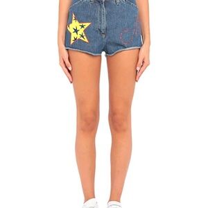 Moschino Denim Shorts